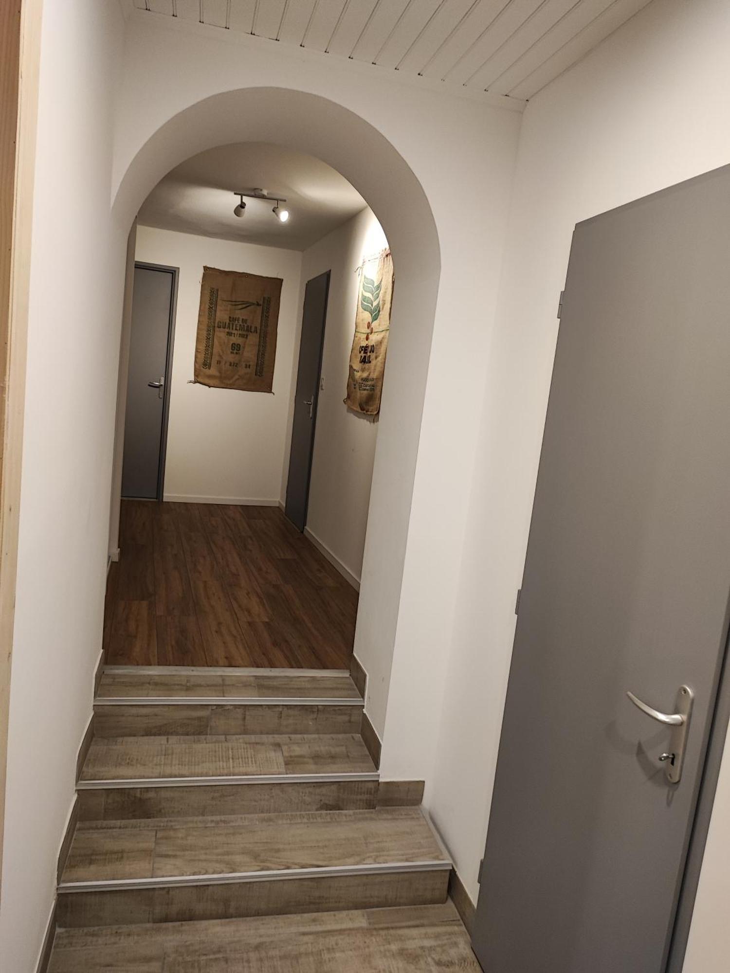Apparthotel La Liviniere Oda fotoğraf