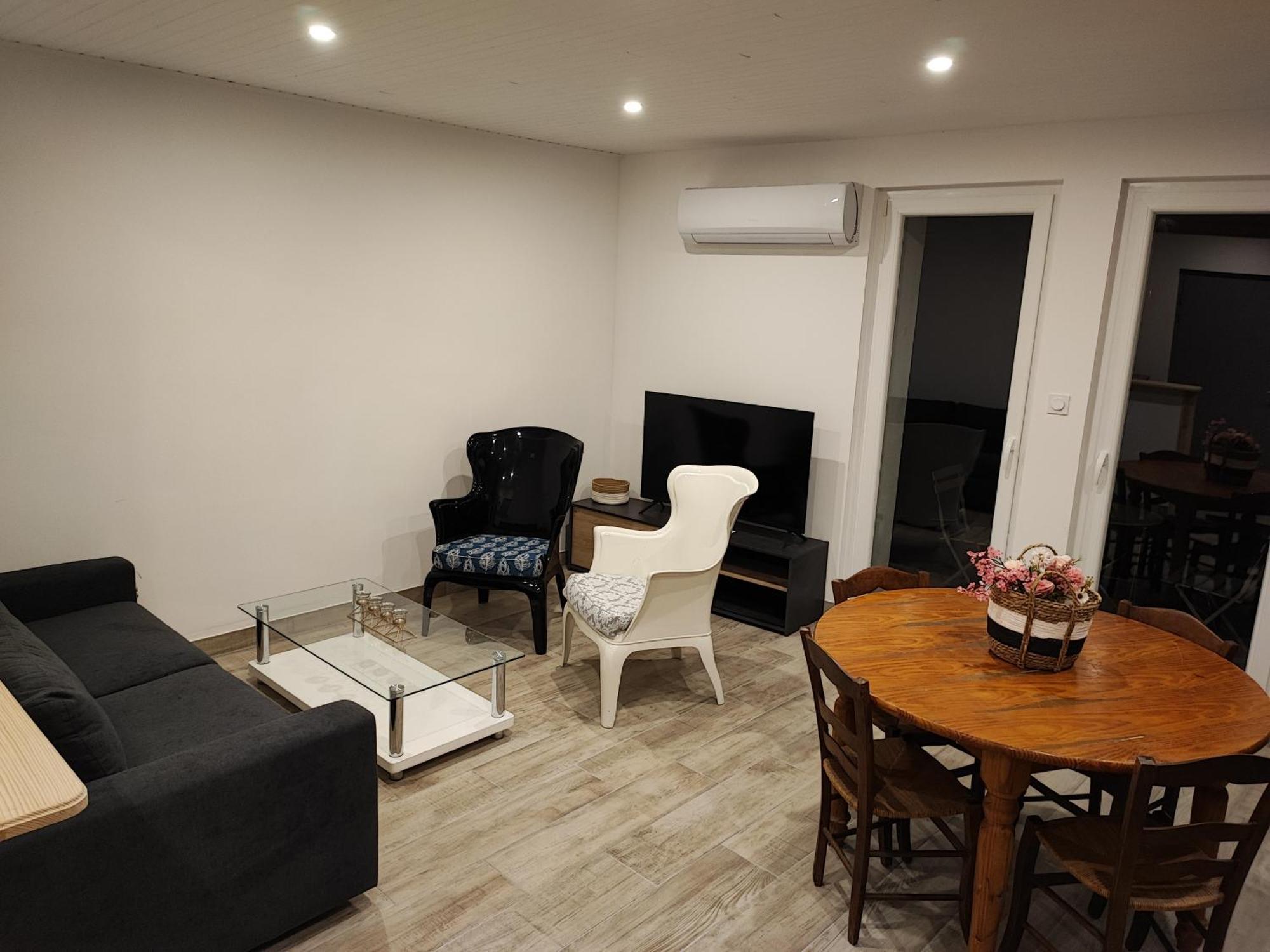 Apparthotel La Liviniere Oda fotoğraf